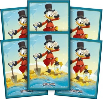 Scrooge mcduck sleeves 1