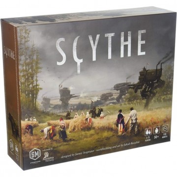 Scythe   mox spellen