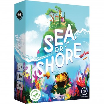 Sea or shore   mox spellen