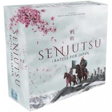 Senjutsu battle for japan   mox spellen
