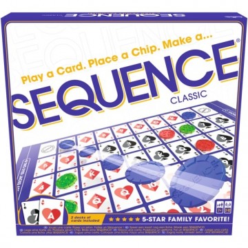 Sequence classic mox spellen