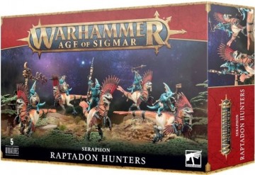 Seraphon raptadon hunters
