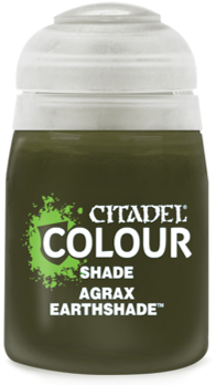 Shade agrax earthshade new
