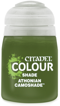 Shade athonian camoshade new