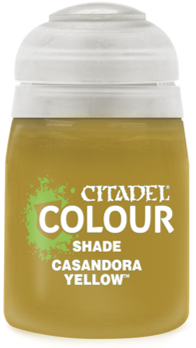 Shade casandora yellow new