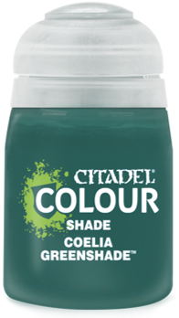 Shade coelia greenshade new
