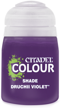 Shade druchii violet new