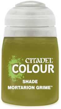 Shade mortarion grime new