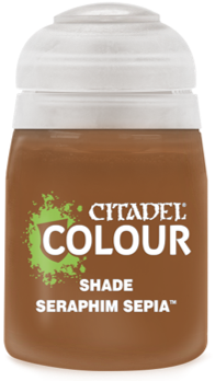 Shade seraphim sepia new