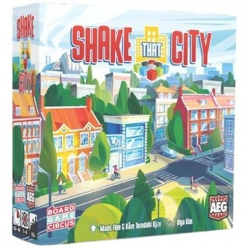 Shake that city   mox spellen