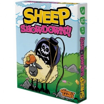 Sheep showdown - mox spellen