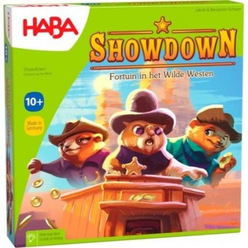 Showdown mox spellen