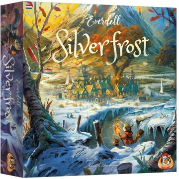 Silverfrost mox spellen