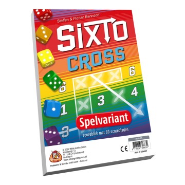Sixto cross