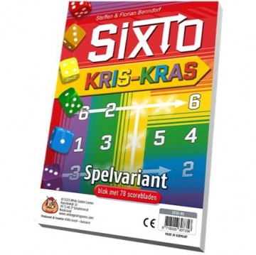 Sixto kris kras mox spellen