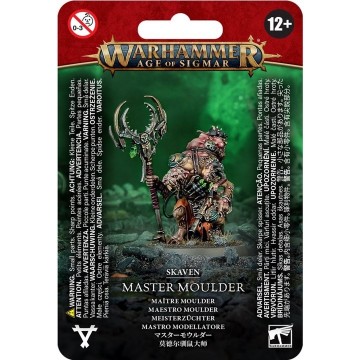 Skaven master moulder