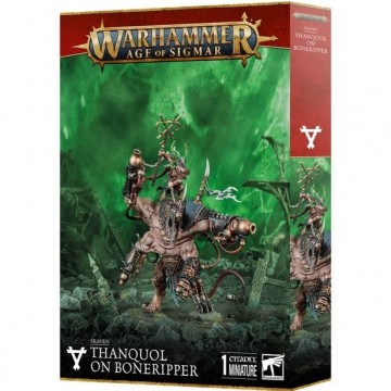 Skaven thanquol on boneripper