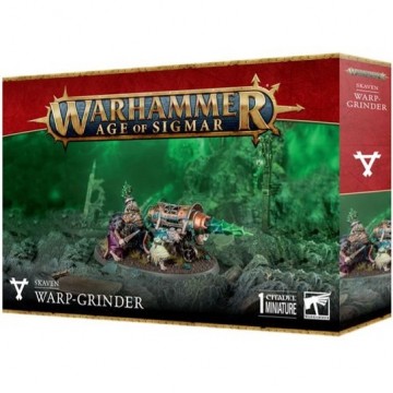 Skaven warp grinder