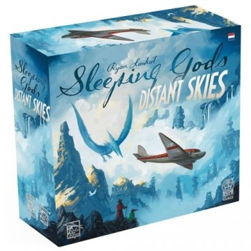 Sleeping gods distant skies collector edition   mox spellen