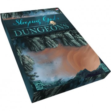 Sleeping gods dungeons   mox spellen