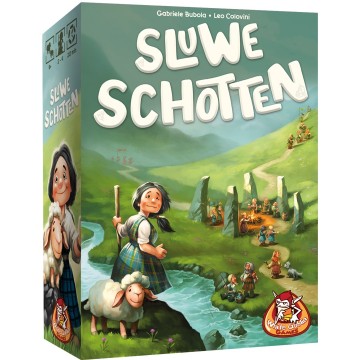 Sluwe schotten   mox spellen