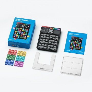Smart sudoku 14   mox spellen