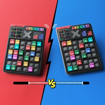 Smart sudoku 9   mox spellen