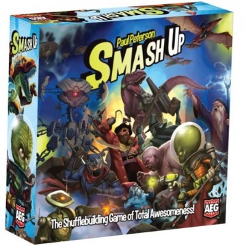 Smash up mox spellen