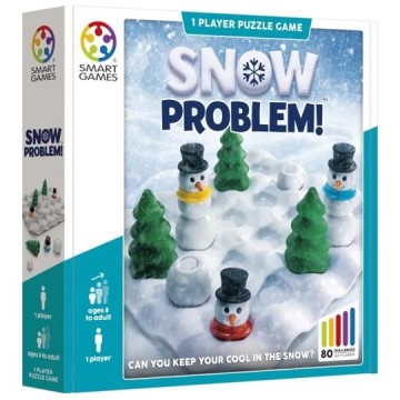 Snow problem   mox spellen
