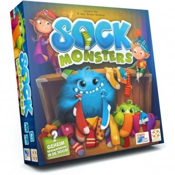 Sock monsters   mox spellen