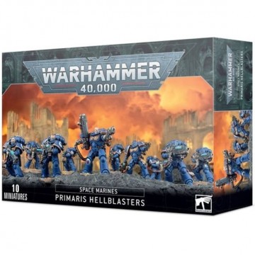 Space marines primaris hellblasters   mox spellen