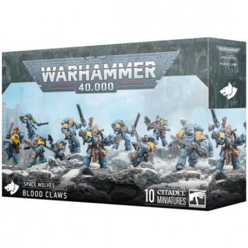 Space wolves blood claws   mox spellen