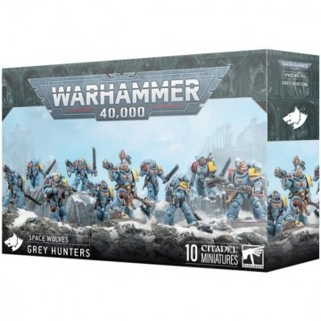 Space wolves grey hunters   mox spellen