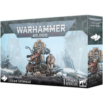 Space wolves logan grimnar   mox spellen