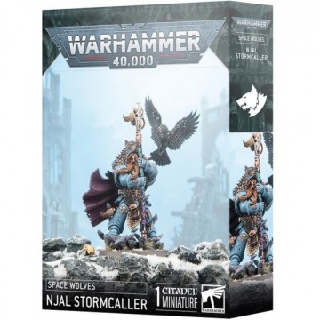 Space wolves njal stormcaller   mox spellen