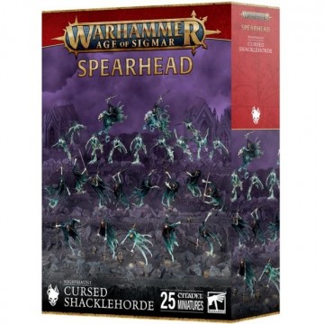 Spearhead nighthaunt cursed shacklehorde   mox spellen