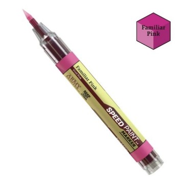 Speedpaint marker familiar pink mox spellen