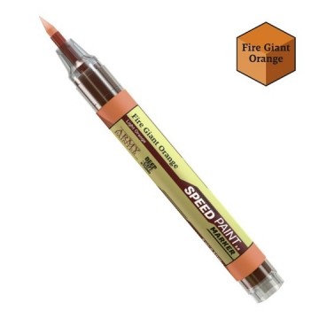 Speedpaint marker fire giant orange mox spellen
