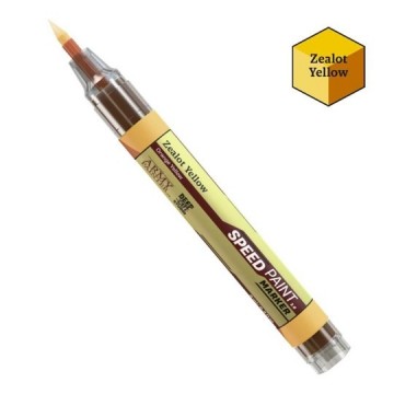 Speedpaint marker zealot yellow mox spellen