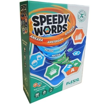 Speedy words   mox spellen