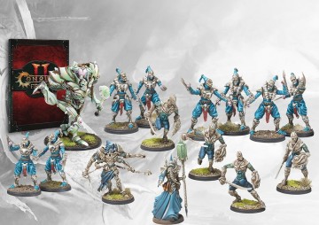 Spires   first blood warband