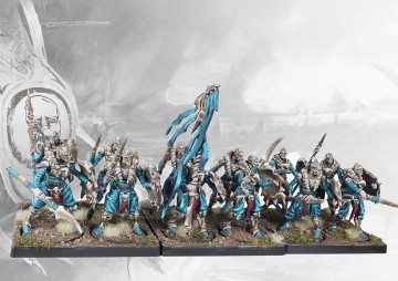 Spires bound clones dual kit 2