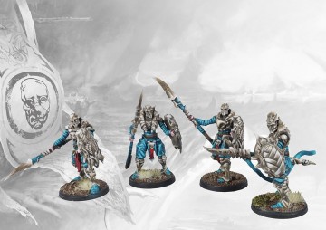 Spires bound clones dual kit 3