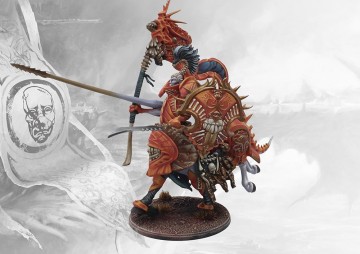 Spires centaur avatara 2