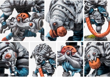 Spires desolation drones 1