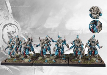 Spires onslaught drones dual kit 1