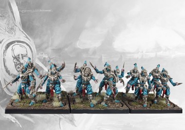 Spires onslaught drones dual kit 2