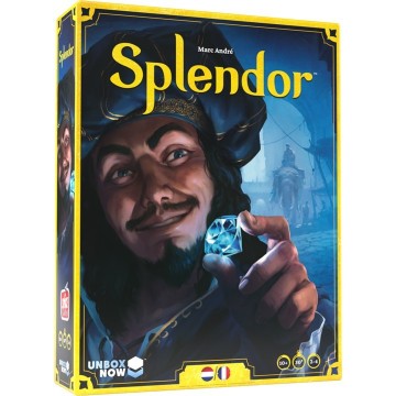 Splendor   mox spellen