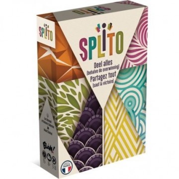 Splito mox spellen