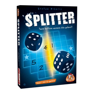 Splitter